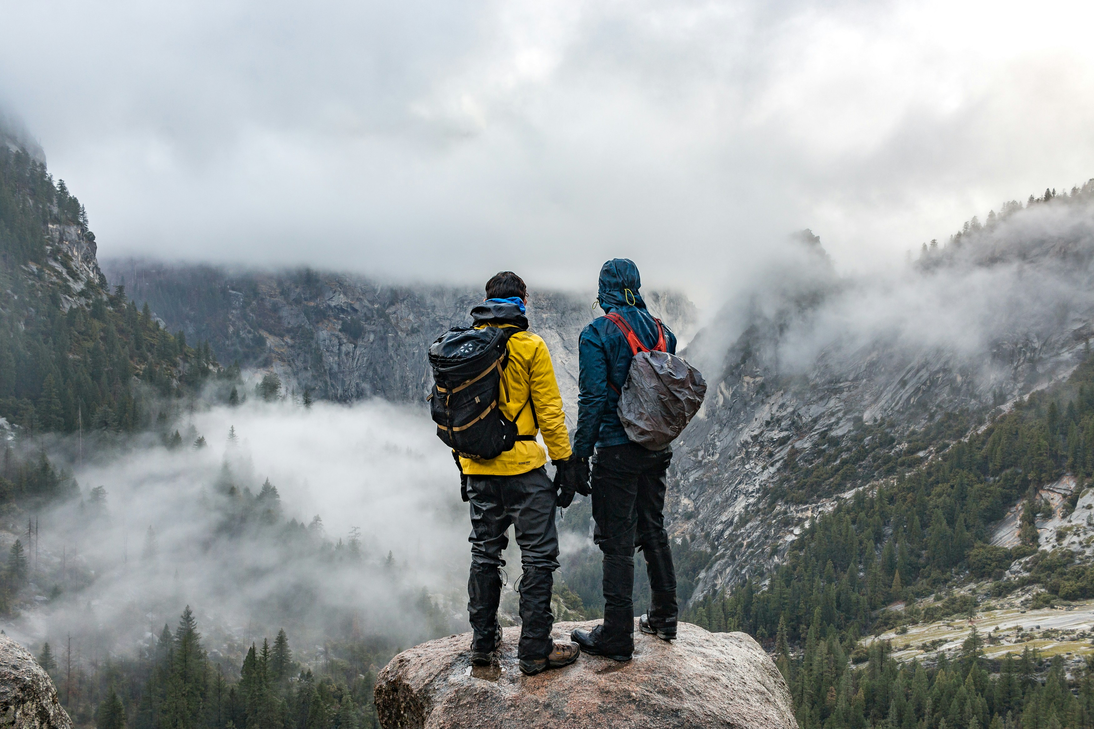 The Ultimate Men's Rainwear Guide